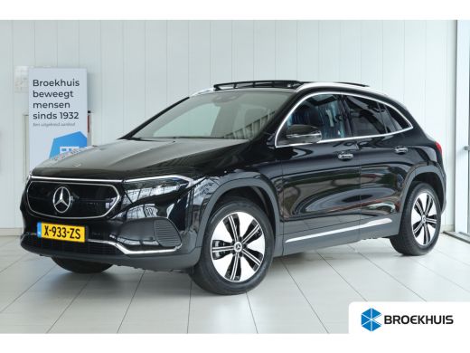 Mercedes-Benz EQA 250+ Business Edition 71 kWh | Soh 100% | Cruise Control | Schuifdak | Memory | Stoelverwarming |... ActivLease financial lease