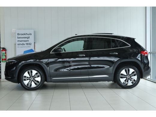 Mercedes-Benz EQA 250+ Business Edition 71 kWh | Soh 100% | Cruise Control | Schuifdak | Memory | Stoelverwarming |... ActivLease financial lease