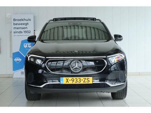 Mercedes-Benz EQA 250+ Business Edition 71 kWh | Soh 100% | Cruise Control | Schuifdak | Memory | Stoelverwarming |... ActivLease financial lease