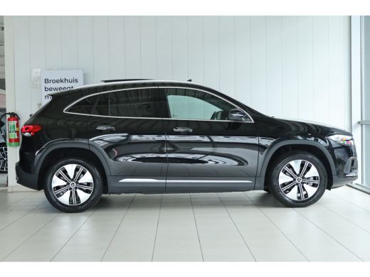 Mercedes-Benz EQA 250+ Business Edition 71 kWh | Soh 100% | Cruise Control | Schuifdak | Memory | Stoelverwarming |... ActivLease financial lease