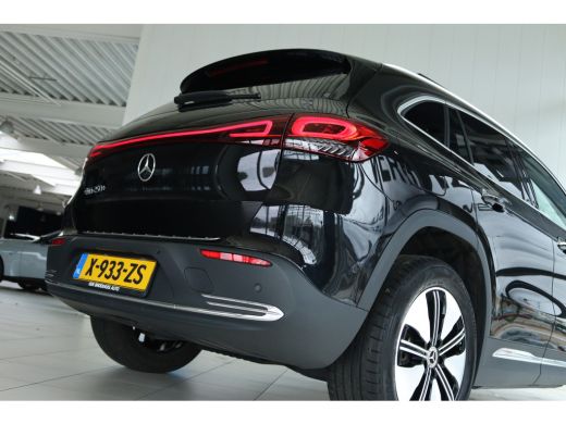 Mercedes-Benz EQA 250+ Business Edition 71 kWh | Soh 100% | Cruise Control | Schuifdak | Memory | Stoelverwarming |... ActivLease financial lease