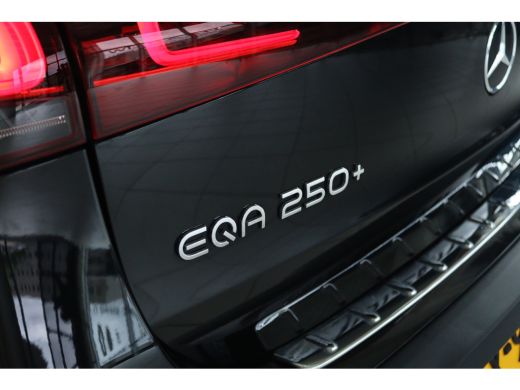 Mercedes-Benz EQA 250+ Business Edition 71 kWh | Soh 100% | Cruise Control | Schuifdak | Memory | Stoelverwarming |... ActivLease financial lease