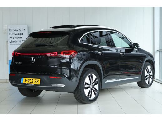 Mercedes-Benz EQA 250+ Business Edition 71 kWh | Soh 100% | Cruise Control | Schuifdak | Memory | Stoelverwarming |... ActivLease financial lease