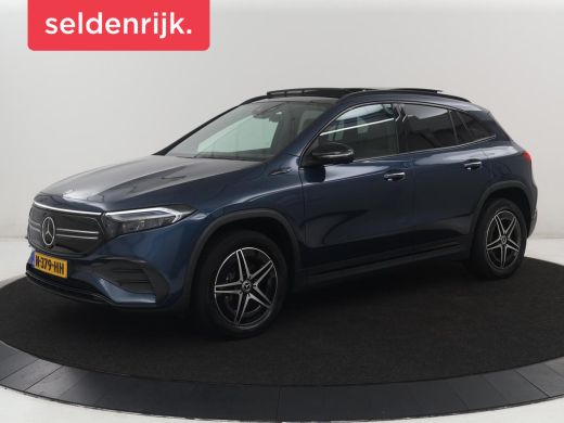 Mercedes-Benz EQA | SOH 92.8% | Panoramadak | Head-up | Trekhaak | 360 camera | Adaptive cruise | Memory | Sfeerver... ActivLease financial lease