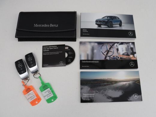 Mercedes-Benz EQA | SOH 92.8% | Panoramadak | Head-up | Trekhaak | 360 camera | Adaptive cruise | Memory | Sfeerver... ActivLease financial lease