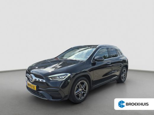 Mercedes-Benz GLA 200 Business Solution AMG | Elektrische inklapbare trekhaak | Stoelverwarming | Elektrische achte... ActivLease financial lease