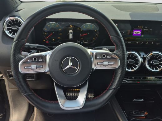 Mercedes-Benz GLA 200 Business Solution AMG | Elektrische inklapbare trekhaak | Stoelverwarming | Elektrische achte... ActivLease financial lease