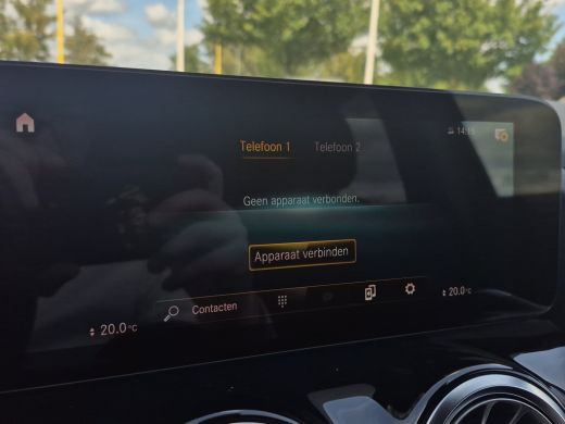 Mercedes-Benz GLA 200 Business Solution AMG | Elektrische inklapbare trekhaak | Stoelverwarming | Elektrische achte... ActivLease financial lease
