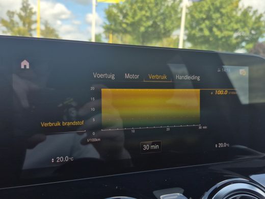 Mercedes-Benz GLA 200 Business Solution AMG | Elektrische inklapbare trekhaak | Stoelverwarming | Elektrische achte... ActivLease financial lease