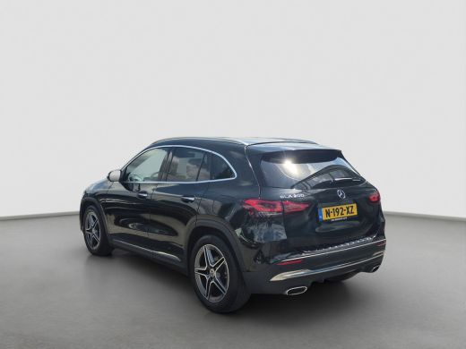 Mercedes-Benz GLA 200 Business Solution AMG | Elektrische inklapbare trekhaak | Stoelverwarming | Elektrische achte... ActivLease financial lease