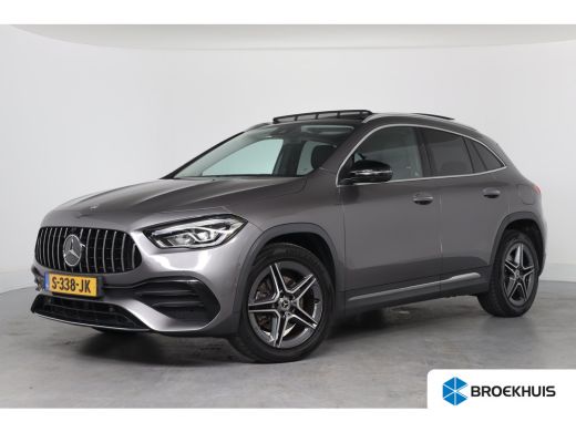 Mercedes-Benz GLA 250 e AMG Line | Elektrisch Panoramadak | Memory | 360* Camera | Stoelverwarming | Navigatie | Do... ActivLease financial lease