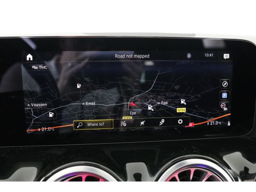 Mercedes-Benz GLA 250 e AMG Line | Elektrisch Panoramadak | Memory | 360* Camera | Stoelverwarming | Navigatie | Do... ActivLease financial lease