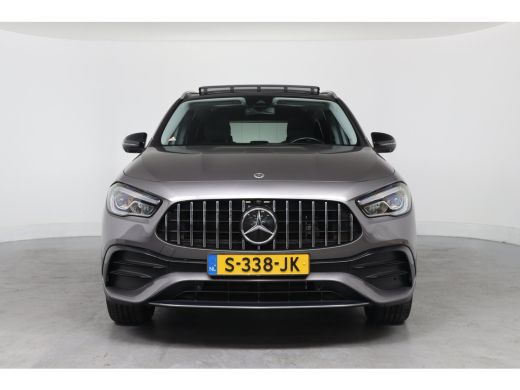 Mercedes-Benz GLA 250 e AMG Line | Elektrisch Panoramadak | Memory | 360* Camera | Stoelverwarming | Navigatie | Do... ActivLease financial lease