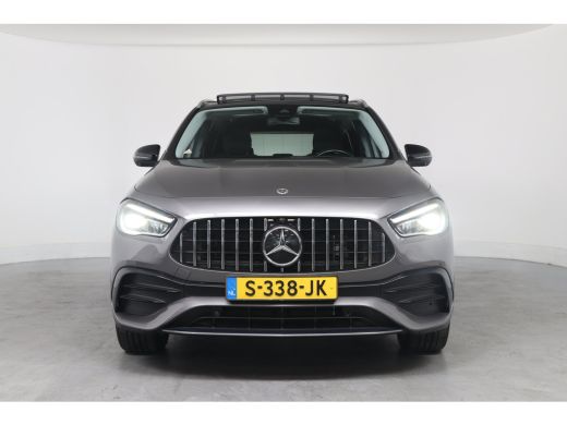 Mercedes-Benz GLA 250 e AMG Line | Elektrisch Panoramadak | Memory | 360* Camera | Stoelverwarming | Navigatie | Do... ActivLease financial lease