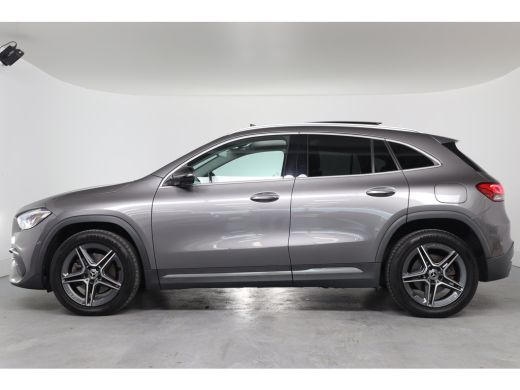 Mercedes-Benz GLA 250 e AMG Line | Elektrisch Panoramadak | Memory | 360* Camera | Stoelverwarming | Navigatie | Do... ActivLease financial lease
