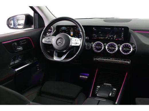 Mercedes-Benz GLA 250 e AMG Line | Elektrisch Panoramadak | Memory | 360* Camera | Stoelverwarming | Navigatie | Do... ActivLease financial lease