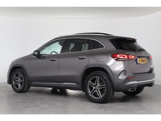 Mercedes-Benz GLA 250 e AMG Line | Elektrisch Panoramadak | Memory | 360* Camera | Stoelverwarming | Navigatie | Do... ActivLease financial lease