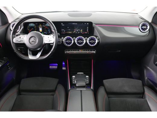 Mercedes-Benz GLA 250 e AMG Line | Elektrisch Panoramadak | Memory | 360* Camera | Stoelverwarming | Navigatie | Do... ActivLease financial lease