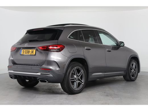 Mercedes-Benz GLA 250 e AMG Line | Elektrisch Panoramadak | Memory | 360* Camera | Stoelverwarming | Navigatie | Do... ActivLease financial lease