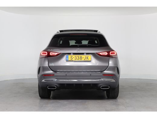 Mercedes-Benz GLA 250 e AMG Line | Elektrisch Panoramadak | Memory | 360* Camera | Stoelverwarming | Navigatie | Do... ActivLease financial lease