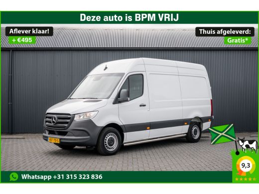 Mercedes-Benz Sprinter 311 CDI RWD L2H2 | | Volledig Ingericht | Mbux | Camera | Climatronic ActivLease financial lease