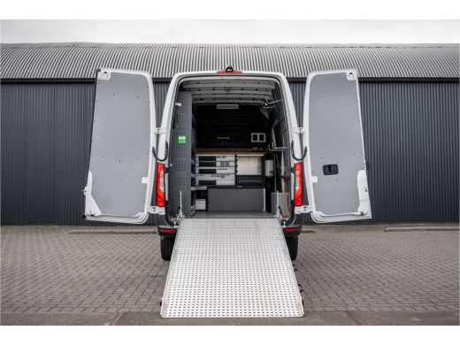 Mercedes-Benz Sprinter 311 CDI RWD L2H2 | | Volledig Ingericht | Mbux | Camera | Climatronic ActivLease financial lease