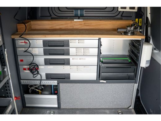 Mercedes-Benz Sprinter 311 CDI RWD L2H2 | | Volledig Ingericht | Mbux | Camera | Climatronic ActivLease financial lease