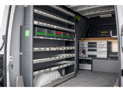 Mercedes-Benz Sprinter 311 CDI RWD L2H2 | | Volledig Ingericht | Mbux | Camera | Climatronic ActivLease financial lease