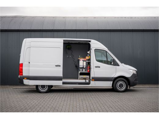 Mercedes-Benz Sprinter 311 CDI RWD L2H2 | | Volledig Ingericht | Mbux | Camera | Climatronic ActivLease financial lease