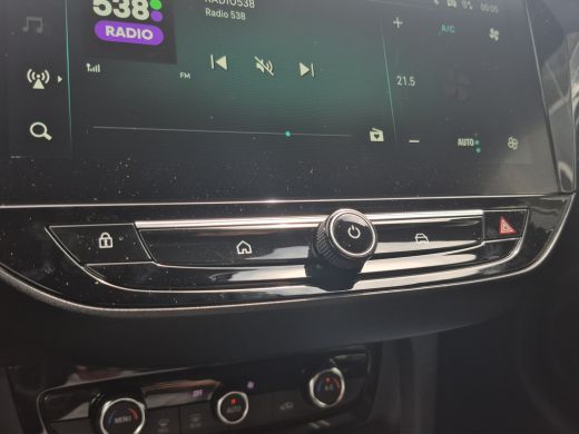 Opel Corsa 1.2 Turbo GS 8 jaar garantie | Keyless entry en start | LMV 16 Inch | Camera | Draadloze Android ... ActivLease financial lease