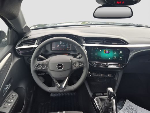 Opel Corsa 1.2 Turbo GS 8 jaar garantie | Keyless entry en start | LMV 16 Inch | Camera | Draadloze Android ... ActivLease financial lease