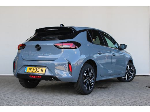 Opel Corsa 1.2 Turbo GS | 8 Jaar garantie | Navigatie | Camera | Climate control | Dodehoek detectie | ActivLease financial lease