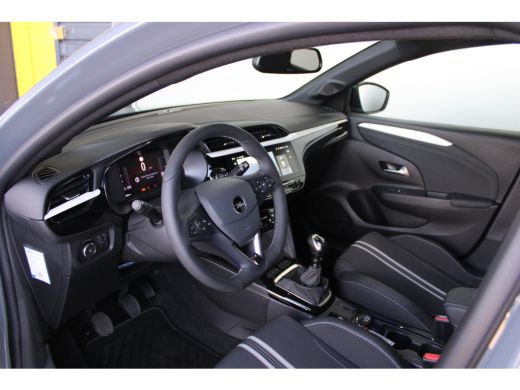 Opel Corsa 1.2 Turbo GS | 8 Jaar garantie | Navigatie | Camera | Climate control | Dodehoek detectie | ActivLease financial lease