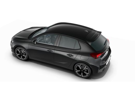 Opel Corsa Ultimate | Dode hoek waarschuwing | Draadloze telefoonlader | Elektronische klimaatregeling (ECC) ActivLease financial lease