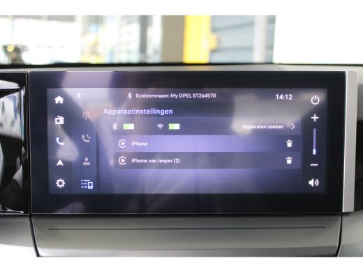 Opel Frontera Extended range Electric GS 54 kWh | Tot 8 jaar garantie | SOH 98% | Stoel & Stuurverwarming | Nav... ActivLease financial lease