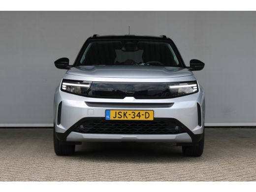 Opel Frontera Extended range Electric GS 54 kWh | Tot 8 jaar garantie | SOH 98% | Stoel & Stuurverwarming | Nav... ActivLease financial lease