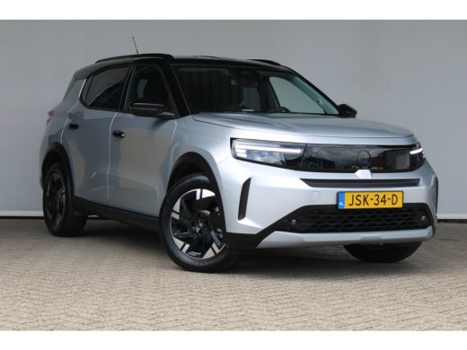 Opel Frontera Extended range Electric GS 54 kWh | Tot 8 jaar garantie | SOH 98% | Stoel & Stuurverwarming | Nav... ActivLease financial lease