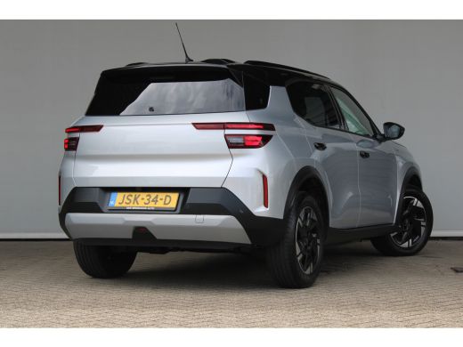 Opel Frontera Extended range Electric GS 54 kWh | Tot 8 jaar garantie | SOH 98% | Stoel & Stuurverwarming | Nav... ActivLease financial lease