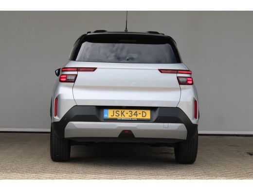 Opel Frontera Extended range Electric GS 54 kWh | Tot 8 jaar garantie | SOH 98% | Stoel & Stuurverwarming | Nav... ActivLease financial lease