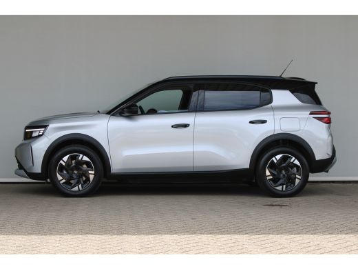 Opel Frontera Extended range Electric GS 54 kWh | Tot 8 jaar garantie | SOH 98% | Stoel & Stuurverwarming | Nav... ActivLease financial lease