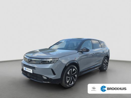 Opel Grandland 1.6 Turbo Plug-in-Hybrid GS 8 jaar garantie | Afneembare trekhaak | Stuur en stoel verwarming | L... ActivLease financial lease