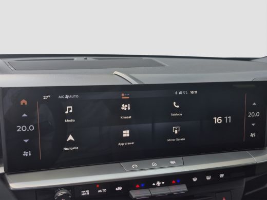 Opel Grandland 1.6 Turbo Plug-in-Hybrid GS 8 jaar garantie | Afneembare trekhaak | Stuur en stoel verwarming | L... ActivLease financial lease