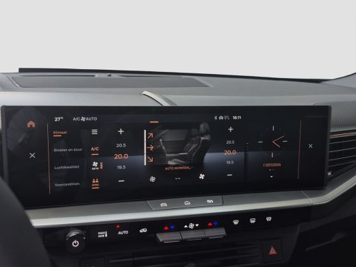 Opel Grandland 1.6 Turbo Plug-in-Hybrid GS 8 jaar garantie | Afneembare trekhaak | Stuur en stoel verwarming | L... ActivLease financial lease