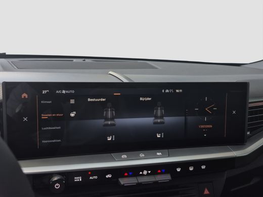 Opel Grandland 1.6 Turbo Plug-in-Hybrid GS 8 jaar garantie | Afneembare trekhaak | Stuur en stoel verwarming | L... ActivLease financial lease