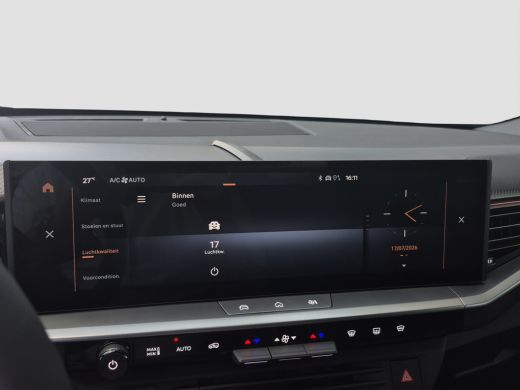 Opel Grandland 1.6 Turbo Plug-in-Hybrid GS 8 jaar garantie | Afneembare trekhaak | Stuur en stoel verwarming | L... ActivLease financial lease