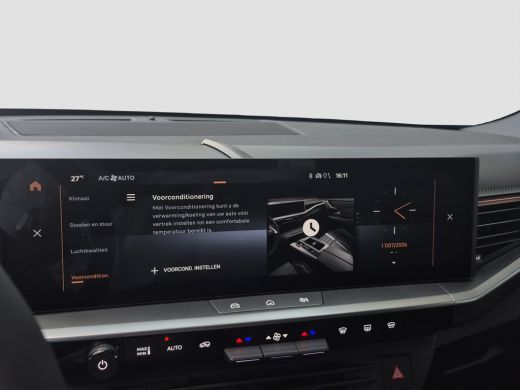 Opel Grandland 1.6 Turbo Plug-in-Hybrid GS 8 jaar garantie | Afneembare trekhaak | Stuur en stoel verwarming | L... ActivLease financial lease