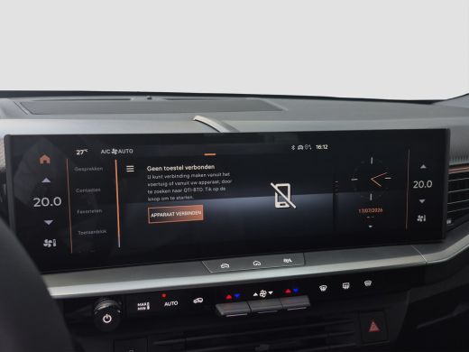 Opel Grandland 1.6 Turbo Plug-in-Hybrid GS 8 jaar garantie | Afneembare trekhaak | Stuur en stoel verwarming | L... ActivLease financial lease