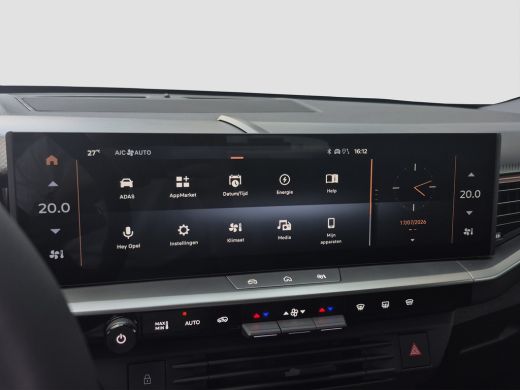 Opel Grandland 1.6 Turbo Plug-in-Hybrid GS 8 jaar garantie | Afneembare trekhaak | Stuur en stoel verwarming | L... ActivLease financial lease