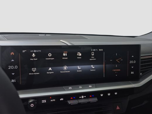Opel Grandland 1.6 Turbo Plug-in-Hybrid GS 8 jaar garantie | Afneembare trekhaak | Stuur en stoel verwarming | L... ActivLease financial lease