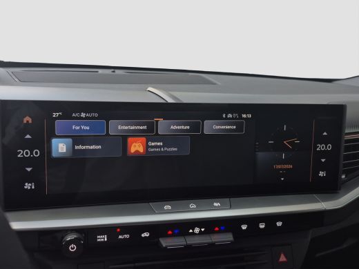 Opel Grandland 1.6 Turbo Plug-in-Hybrid GS 8 jaar garantie | Afneembare trekhaak | Stuur en stoel verwarming | L... ActivLease financial lease